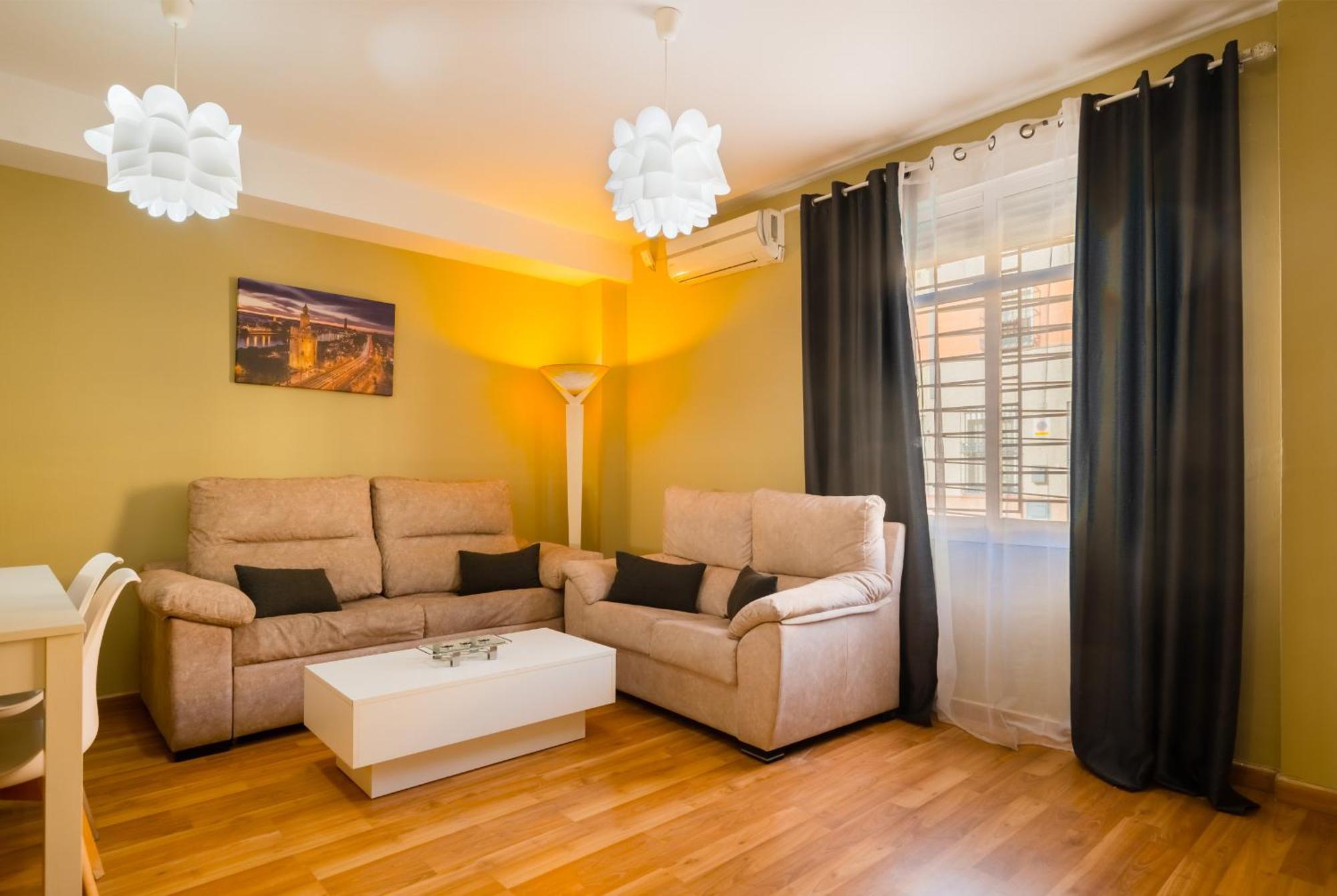 Appartement Casa Unifamiliar à Séville Extérieur photo