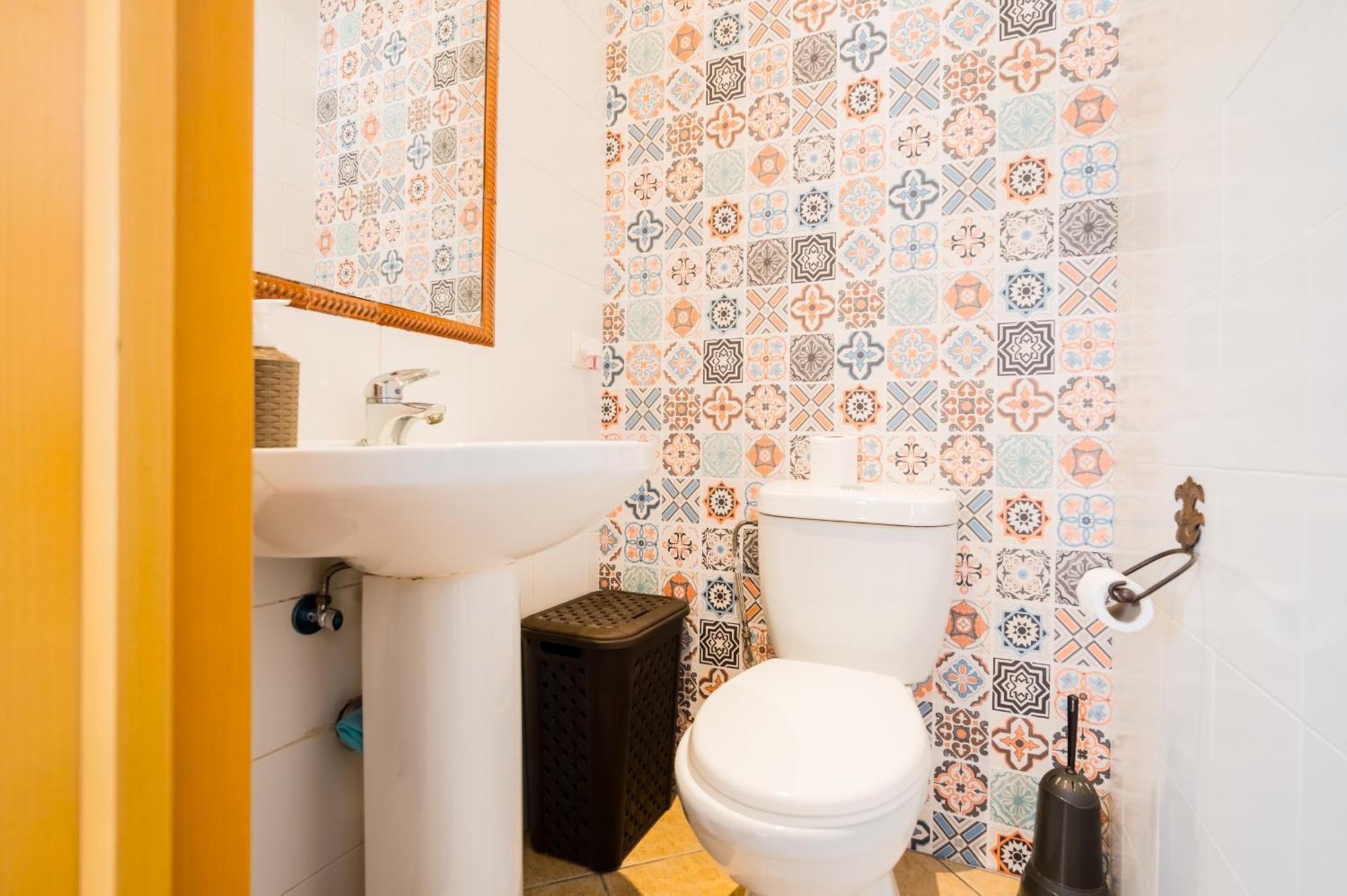 Appartement Casa Unifamiliar à Séville Extérieur photo