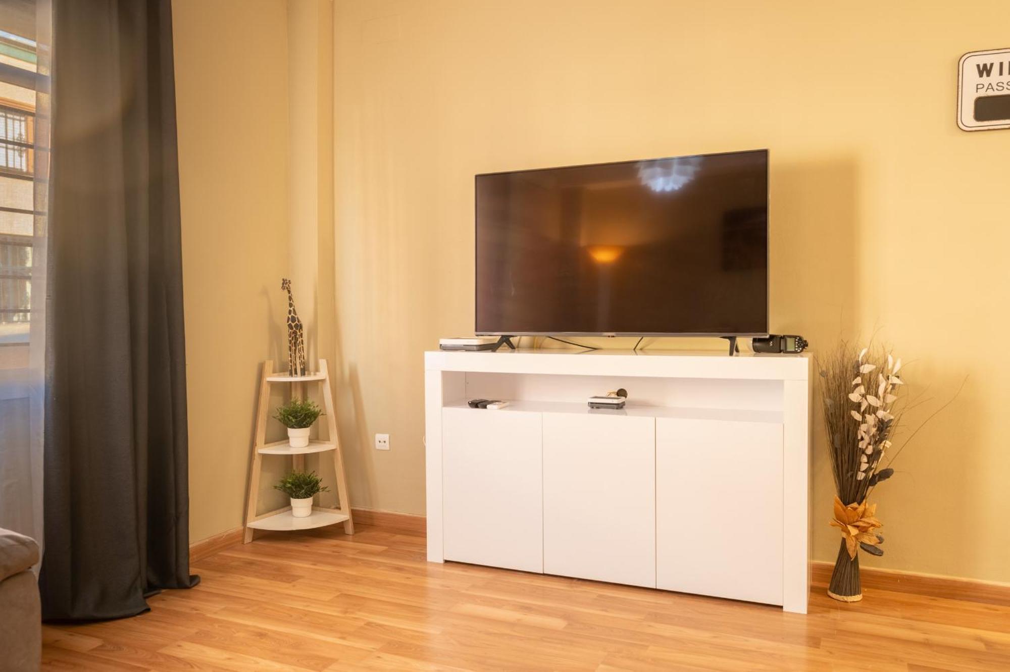 Appartement Casa Unifamiliar à Séville Extérieur photo