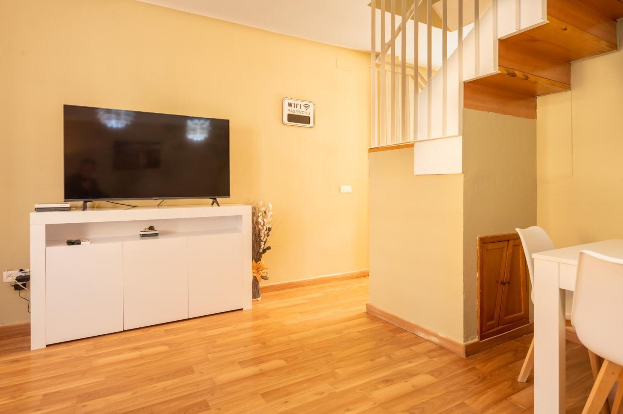 Appartement Casa Unifamiliar à Séville Extérieur photo