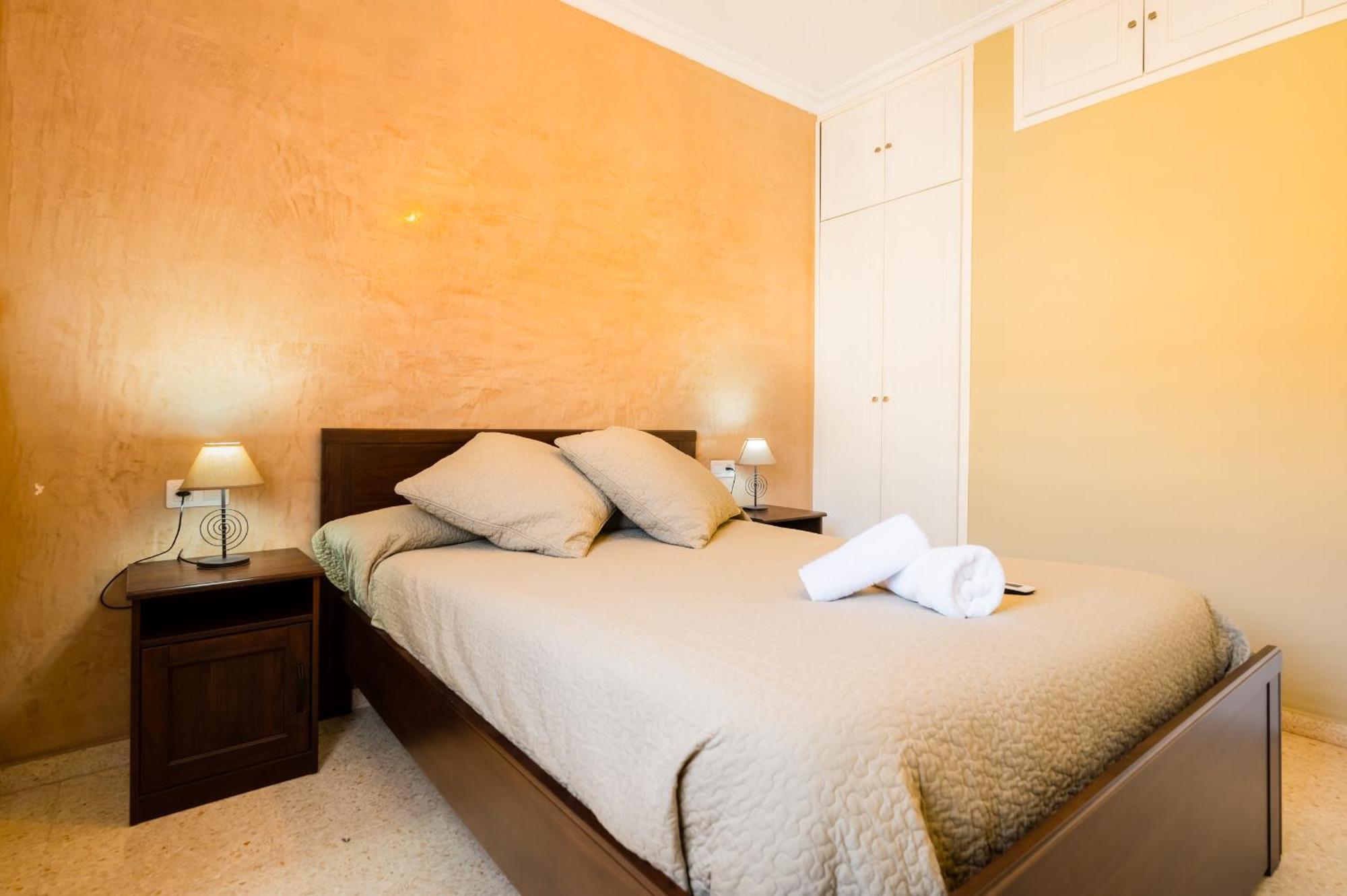 Appartement Casa Unifamiliar à Séville Extérieur photo